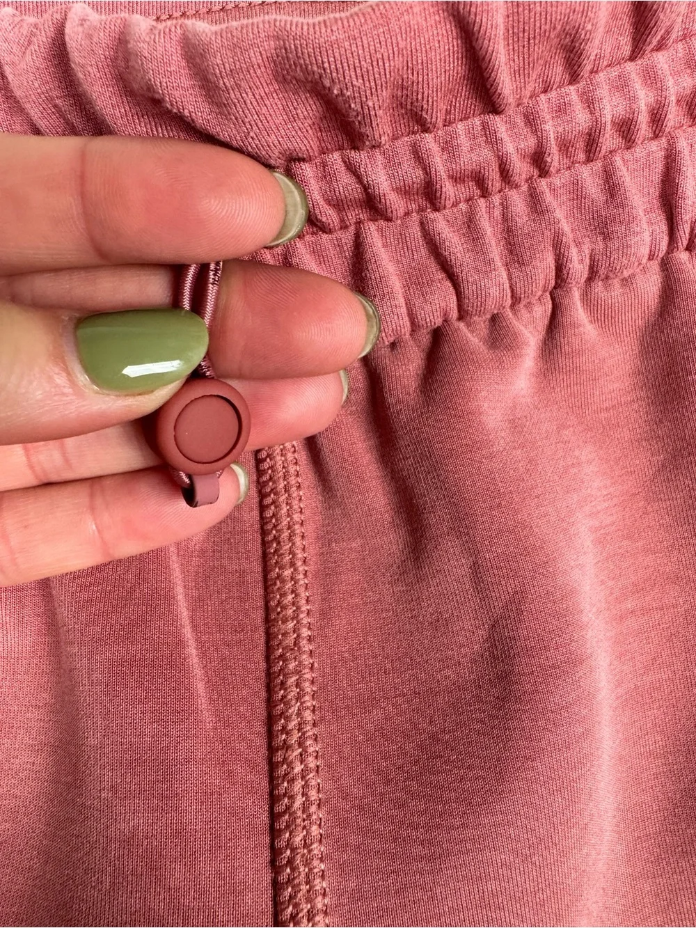 Lululemon Softstreme High-Rise Pant *Regular Brier Rose Women’s 2 Retail $128